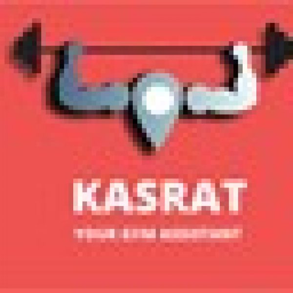 Kasrat icon (your gym assistant)