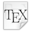 LaTeX icon