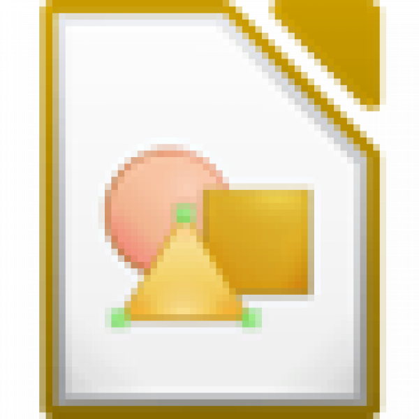 LibreOffice - Drawing Icon