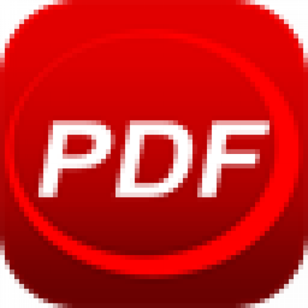 PDF reader icon