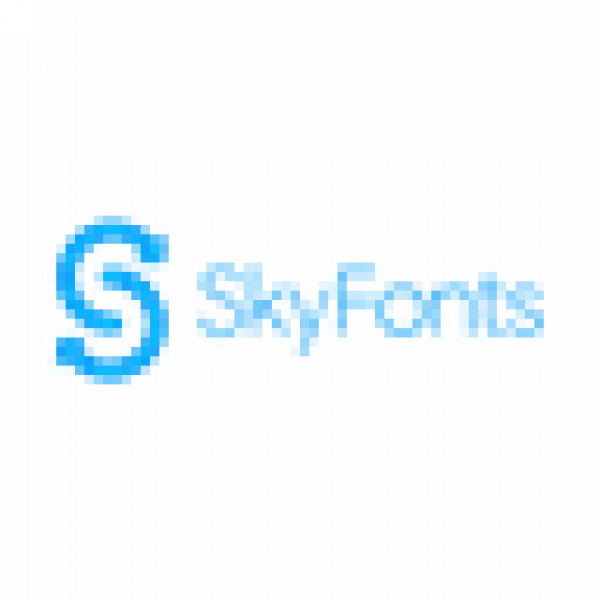 SkyFonts icon