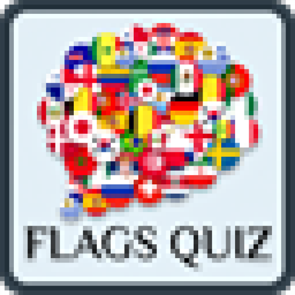 The world flags test icon