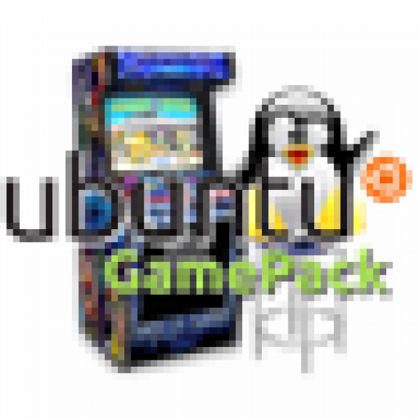 Ubuntu GamePack Icon