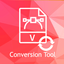 Vector Conversion Tool Icon