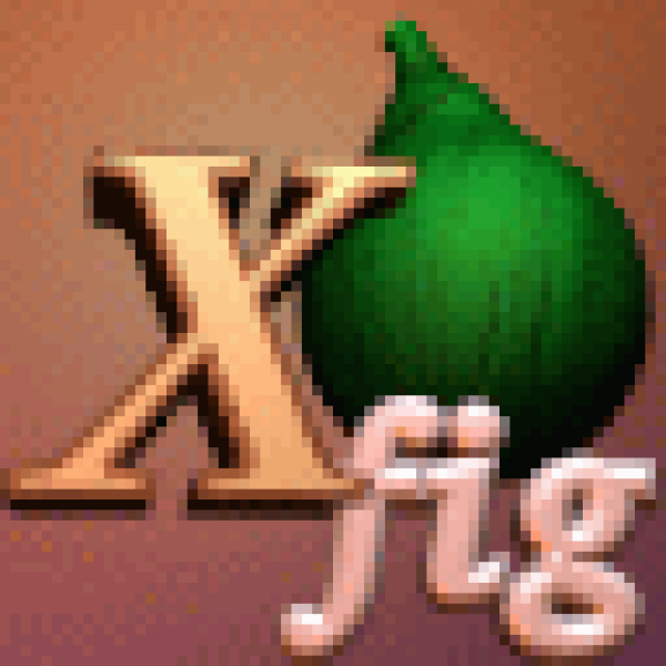 Xfig icon