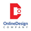 Online design company icon