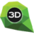 3D Wayfinder