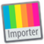 Color Palette Importer