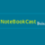 NoteBookCast