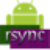 rsync backup for Android